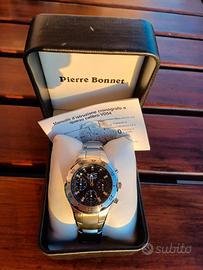 Orologio Pierre Bonnet cronografo NUOVO