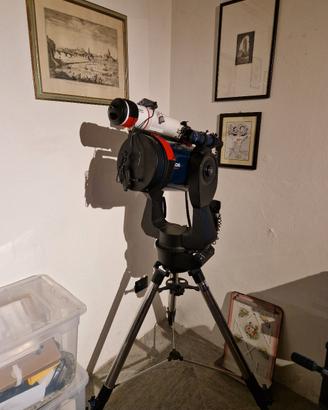 telescopio meade lx 200 8 GPS 