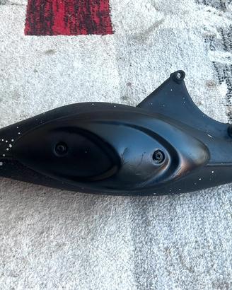 Marmitta originale Piaggio nrg Mc2 E.S.M