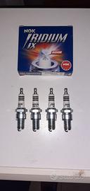4 candele all'iridio - BR8EIX - NGK Spark Plug