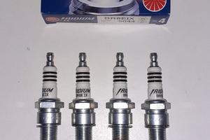 4 candele all'iridio - BR8EIX - NGK Spark Plug