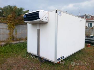 IVECO DAILY CELLE FRIGO 