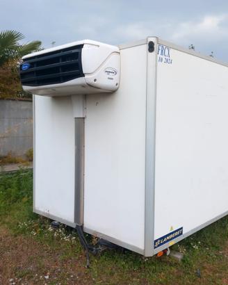 IVECO DAILY CELLE FRIGO 