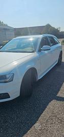 Audi A4 S.S. Station Vagon 3 DTI
