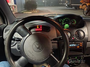 MATIZ GPL CON SOLI 96000KM