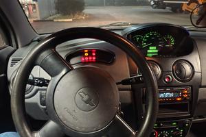 MATIZ GPL CON SOLI 96000KM