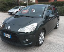 CITROEN C3 1.4 VTI EXCLUSIVE - 2010 - POCHI KM