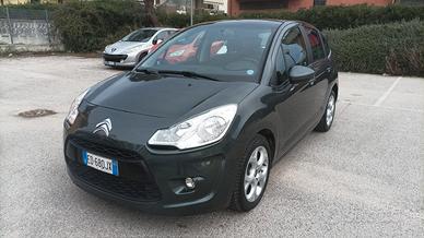 CITROEN C3 1.4 VTI EXCLUSIVE - 2010 - POCHI KM