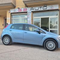 FIAT GRANDE PUNTO 1.3 MJET 75 CV KM CERTIFICATI