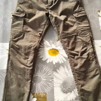 Pantaloni cargo moto Hevik Neptune