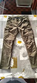 Pantaloni cargo moto Hevik Neptune