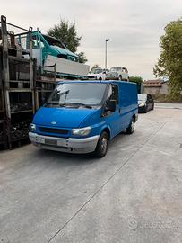 Ricambi ford transit 2004