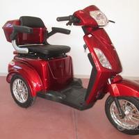 DELTA3 Scooter elettrico per anziani/disabili