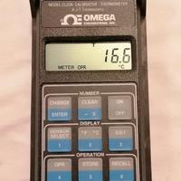 Omega CL23A termometro / calibratore