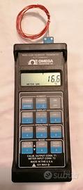 Omega CL23A termometro / calibratore