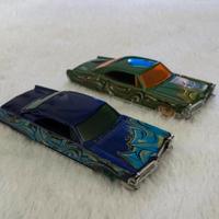 Hot Wheels 2 Macchine