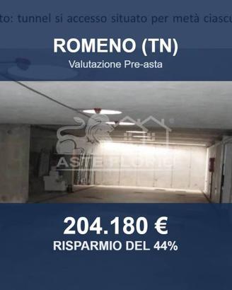 Immobile in asta di 1911 m² a Romeno
