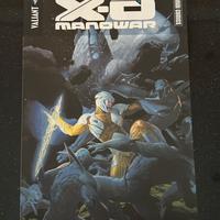 X-0 Manowar #1 “Chi di spada”