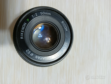 Ricoh Rikenon