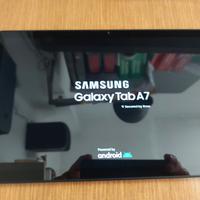 SAMSUNG TABLET A7 SM -T505