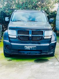 Dodge nitro