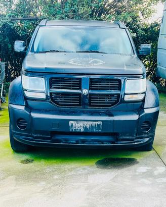 Dodge nitro