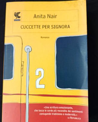 Cuccette per signore di Anita Nair