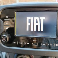 Stereo originale Fiat 500