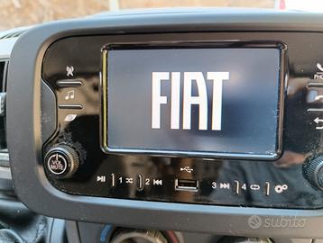 Stereo originale Fiat 500