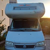 camper 2.800 jtd - garage