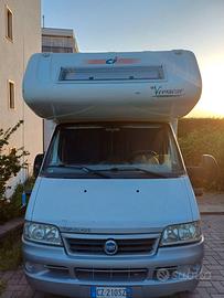 camper 2.800 jtd - garage