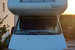 camper 2.800 jtd - garage