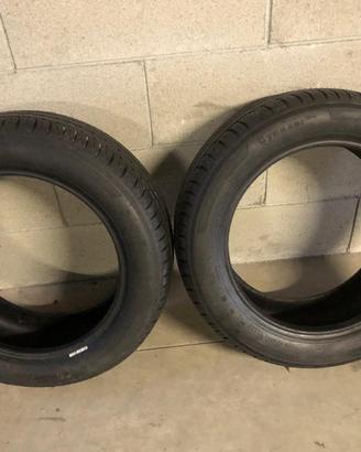 N. 2 Pneumatici Kleber estivi nuovi 185/55 R15