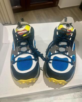 Dsquared 2 scarpe come nuove