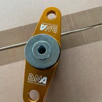 Supporto motore Abarth 500 Dna racing