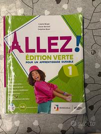 ALLEZ edition verte