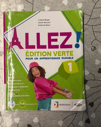 ALLEZ edition verte