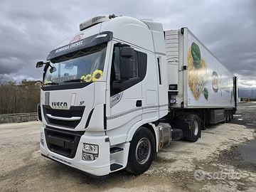 Iveco Stralis XP 460T/P