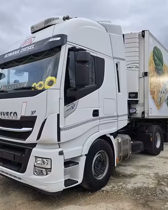 Iveco Stralis XP 460T/P