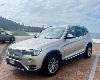 Bmw X3 20d Xdrive Xline