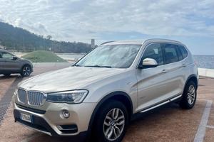 Bmw X3 20d Xdrive Xline