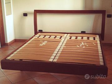 LETTO MATRIMONIALE