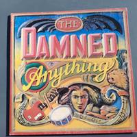 disco vinile LP VINTAGE The Damned - Anything