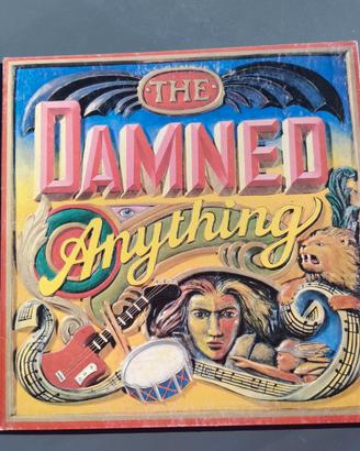 disco vinile LP VINTAGE The Damned - Anything