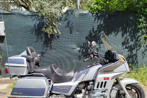 GL 1200 goldwing Aspencade