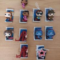 Lotto misto funko pop stranger things kinder joy