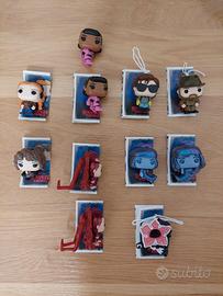 Lotto misto funko pop stranger things kinder joy