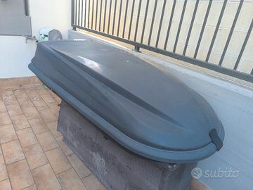 baule da tetto auto