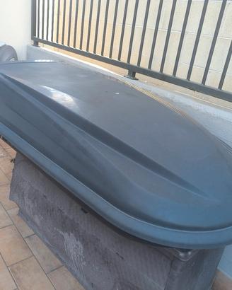 baule da tetto auto