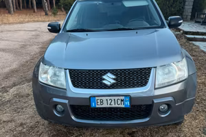 Suzuki Grand Vitara 1.9 DDIS 3 porte